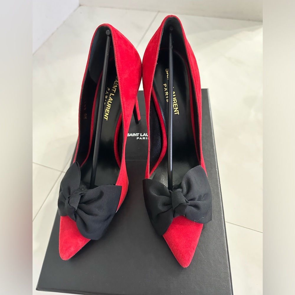 Saint Laurent heels